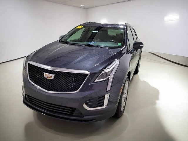 2021 Cadillac XT5 Sport