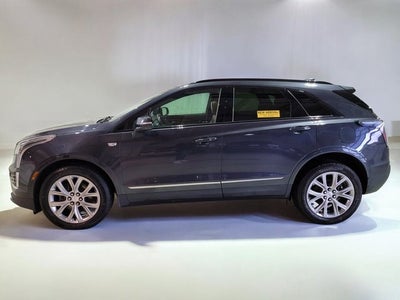 2021 Cadillac XT5 Sport