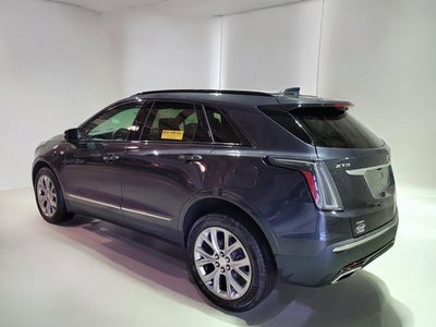 2021 Cadillac XT5 Sport