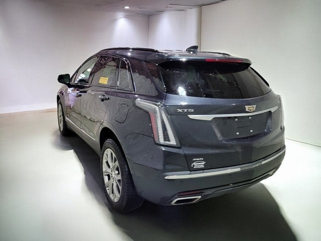 2021 Cadillac XT5 Sport