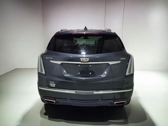 2021 Cadillac XT5 Sport