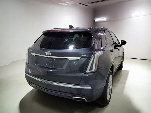 2021 Cadillac XT5 Sport