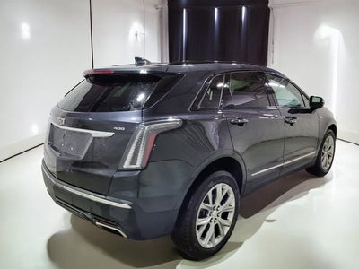 2021 Cadillac XT5 Sport