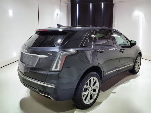 2021 Cadillac XT5 Sport