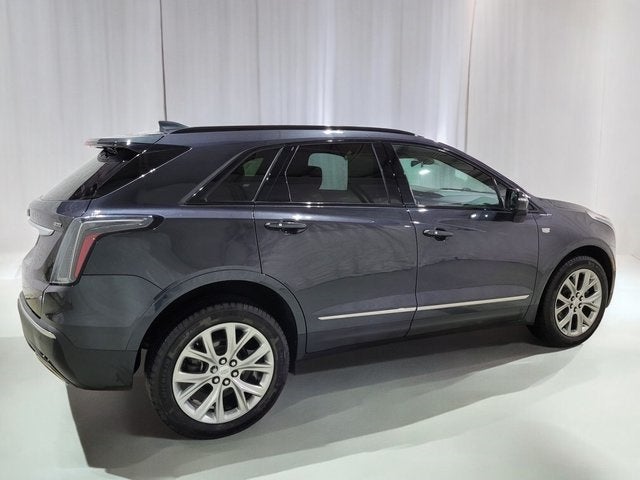 2021 Cadillac XT5 Sport