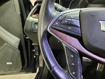 2021 Cadillac XT5 Sport