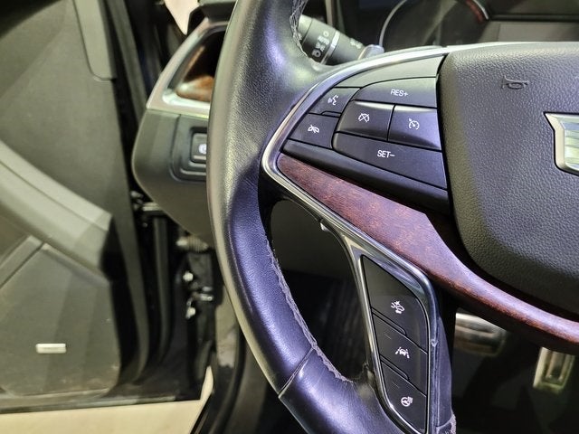 2021 Cadillac XT5 Sport