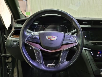 2021 Cadillac XT5 Sport