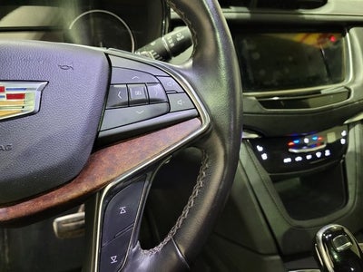 2021 Cadillac XT5 Sport