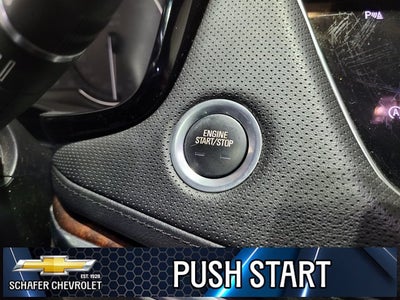 2021 Cadillac XT5 Sport