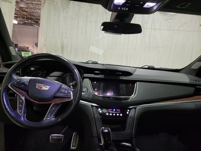 2021 Cadillac XT5 Sport