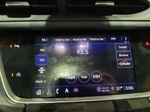 2021 Cadillac XT5 Sport