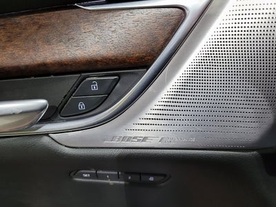 2021 Cadillac XT5 Sport