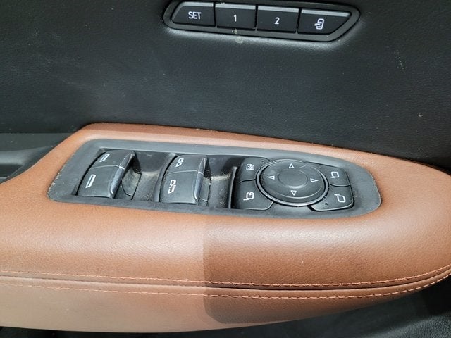 2021 Cadillac XT5 Sport