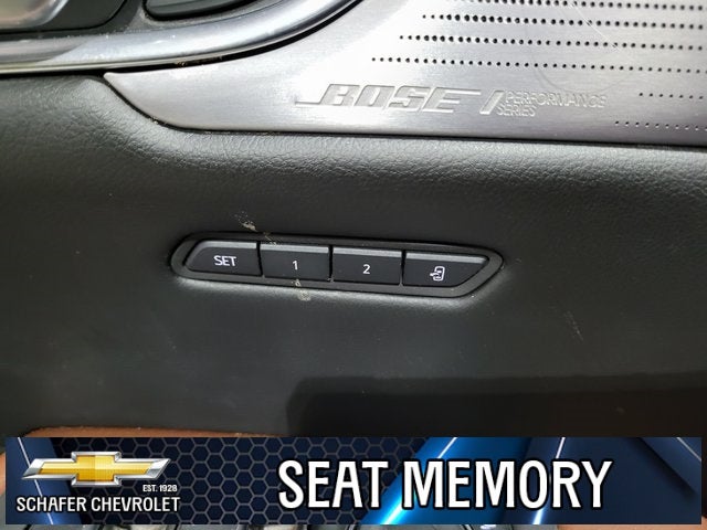 2021 Cadillac XT5 Sport