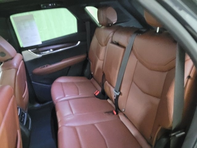 2021 Cadillac XT5 Sport