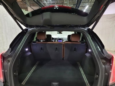 2021 Cadillac XT5 Sport