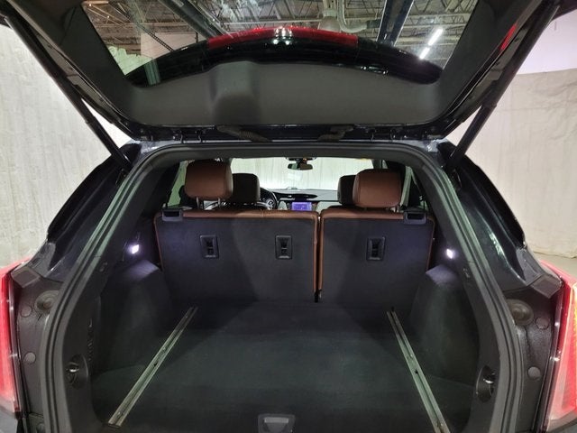 2021 Cadillac XT5 Sport