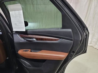 2021 Cadillac XT5 Sport