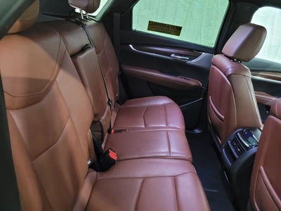 2021 Cadillac XT5 Sport