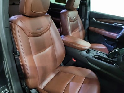 2021 Cadillac XT5 Sport