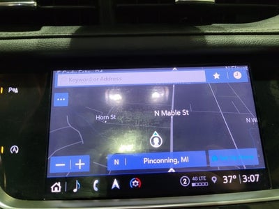 2021 Cadillac XT5 Sport