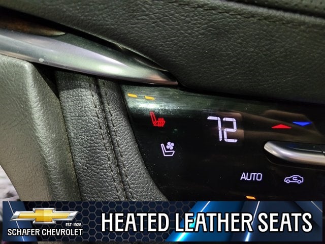 2021 Cadillac XT5 Sport