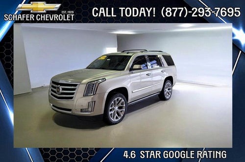 2015 Cadillac Escalade Premium