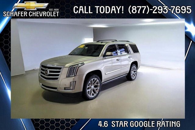 2015 Cadillac Escalade Premium