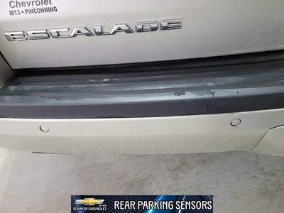 2015 Cadillac Escalade Premium