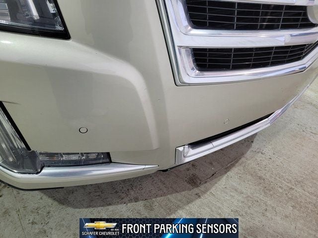 2015 Cadillac Escalade Premium