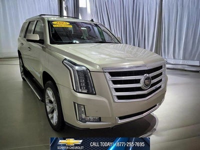 2015 Cadillac Escalade Premium