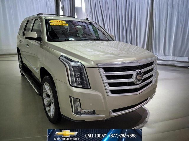 2015 Cadillac Escalade Premium