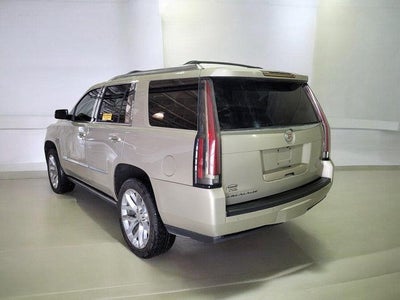 2015 Cadillac Escalade Premium