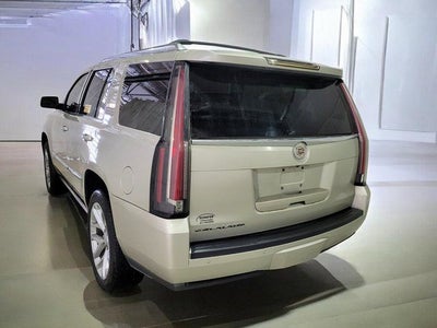 2015 Cadillac Escalade Premium