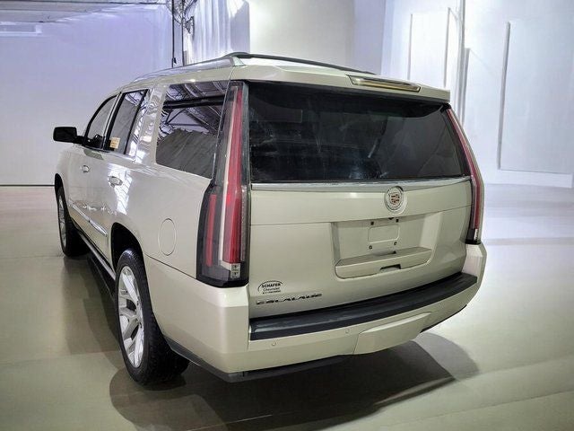 2015 Cadillac Escalade Premium