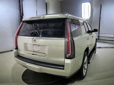 2015 Cadillac Escalade Premium
