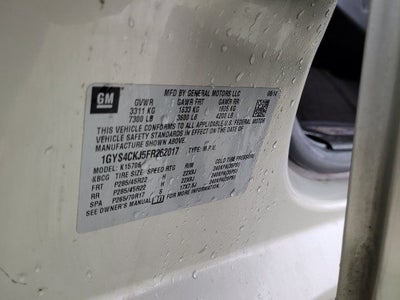 2015 Cadillac Escalade Premium