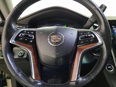 2015 Cadillac Escalade Premium