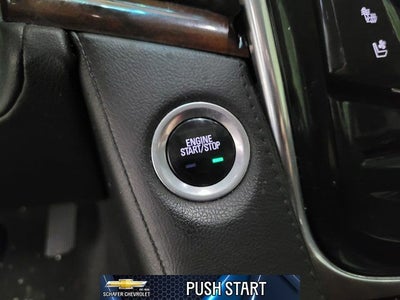 2015 Cadillac Escalade Premium