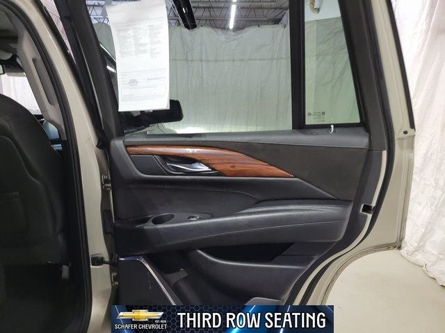 2015 Cadillac Escalade Premium