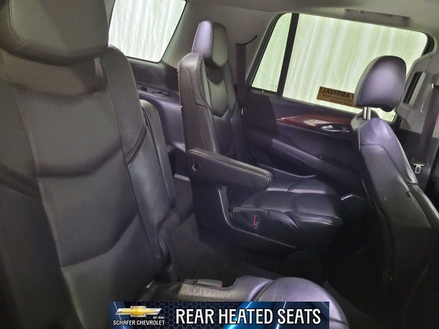 2015 Cadillac Escalade Premium