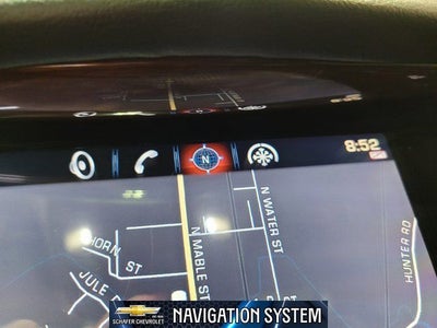 2015 Cadillac Escalade Premium