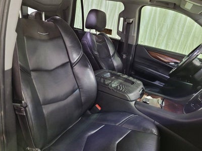 2015 Cadillac Escalade Premium