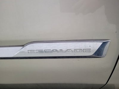 2015 Cadillac Escalade Premium