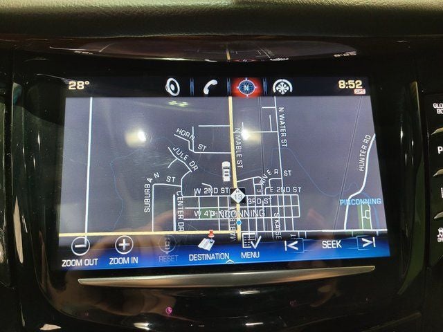 2015 Cadillac Escalade Premium