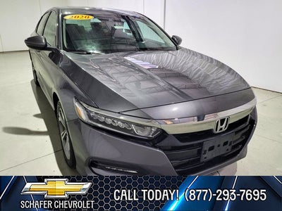 2020 Honda Accord EX-L
