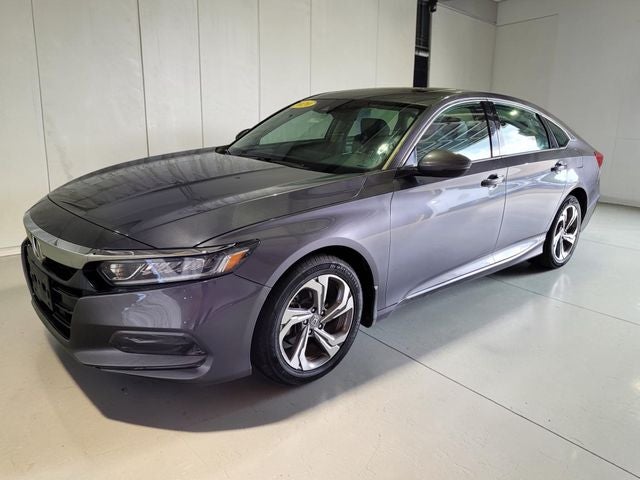 2020 Honda Accord EX-L