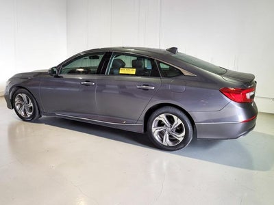 2020 Honda Accord EX-L