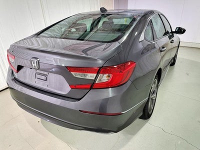 2020 Honda Accord EX-L